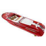 RC 2.4ghz Luxury Yacht Style Remote Control Racing Rc Boat