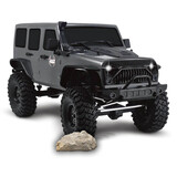 HSP RGT EX86100 2.4Ghz 1/10 Electric 4Wd Rc Car Rock Crawler Climbing Off Road Hobby Grey