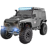 HSP RGT EX86100 PRO 2.4Ghz 1/10 4Wd Rc Car Rock Crawler Climbing Off Road Hobby Gray