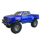 Hsp Rgt Xl 2.4Ghz 1/10 Electric 4Wd Rc Car Rock Crawler 13670-Bl Climbing Off Road Car Hobby