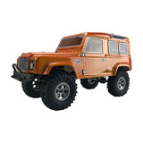 Hsp Rgt Xl 2.4Ghz 1/10 Electric 4Wd Rc Car Rock Crawler Range Rover Climbing Off Road Car Hobby