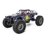 Rgt Hsp 1/10 Rc Electric 4Wd Off Road Climbing Truck Rock Crawler Racing Rr-4