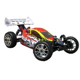 Hsp 2.4Ghz Rc Remote Control Car 4S Lipo 1/8 Brushless 4Wd Off Road Buggy 