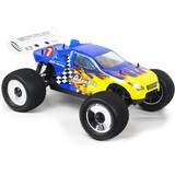 Hsp Rc 2.4Ghz Remote Control Car 1/8 Brushless Off Road Rtr 2S Lipo Top Truggy