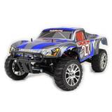Hsp 2.4Ghz Rc Remote Control Car Top 1/8 Brushless Off Road 4S Lipo Rally Truck