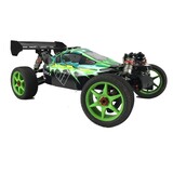 Hsp Remote Control Bazooka 21Cxp 1:8 4Wd Nitro Gas Offroad Rc Car Buggy