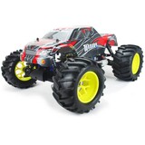 Hsp Rc Remote Control Car 2.4Ghz Tornado 1/8 4Wd Nitro Gas Monster Truck 94083