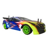 New Remote Control Hsp Sonic 1/10 Rc Nitro Car On-Road Racing 94102 01024