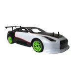 New Remote Control Hsp Sonic 1/10 Rc Nitro Car On-Road Racing 94102 GTR