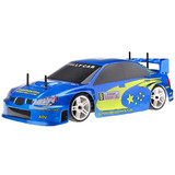 Hsp Remote Control Brushless Motor 1/10 On Road  Racing Rally Rc Car