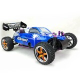 Hsp Rc Remote Control Car 1/10 2.4Ghz 2Speed Nitro 4Wd Off-Road Buggy 10749 10750