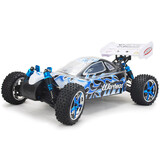 Hsp Remote Control Rc Car 1/10 2.4Ghz 2Speed Nitro 4Wd Off-Road Buggy 106MA2