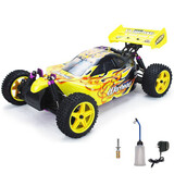 New Remote Control Hsp Rc Car 1/10 2.4Ghz  2Speed Nitro 4Wd Off-Road Buggy