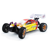 Hsp 1/10 Rc Remote Control Buggy Electric 2.4Ghz 4Wd Off Road Rtr Car 94107 10704