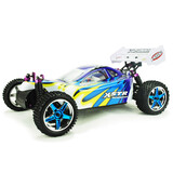 Hsp 1/10 Rc Remote Control Buggy Electric 2.4Ghz 4Wd Off Road Rtr Car 94107 10705