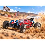 Hsp 1/10 Rc Car Xstr Brushless 4Wd Pro Remote Control Off Road Buggy