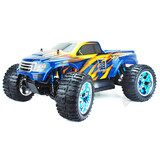 Hsp 1/10  Monster Rc Truck 94108 2.4Ghz Remote Control Nitro 4Wd Off Road Rc Car 88041