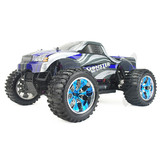 Hsp Rc Remote Control Car 1/10  Electric 4Wd Off Road Brontosaurus Rtr Monster Truck  