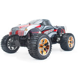 Hsp Rc Remote Control Car 1/10  Electric 4Wd Off Road Brontosaurus Rtr Monster Truck  88022
