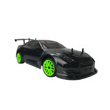 Remote Control HSP Racing Sonic 1/10 Rc Nitro Car On-Road Racing 94122 GTR Black