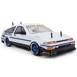 Hsp Remote Control 1/10 Flying Fish 1 On Road Drifting Race Car 12303