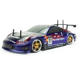 Hsp Remote Control 2.4G 1/10 Flying Fish T2 On Road Drifting Rc Car Nissan Fairlady Z370