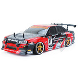 Hsp Remote Control 1/10 Flying Fish T2 On Road Drifting Rc Car Nissan Skyline R34