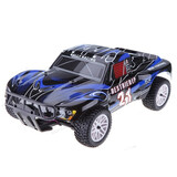 Hsp 2.4Ghz Rc Remote Control Car 1/10 Electric Rally Short Course Rc Truck 55901