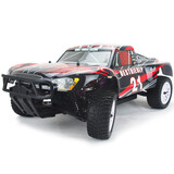 Hsp 2.4Ghz Rc Remote Control Car 1/10 Electric Rally Short Course Rc Truck 55902