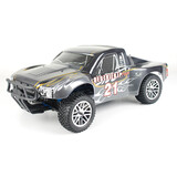 Hsp 1/10 Remote Control Rc Car Brushless Short Course Rally Truck Pro+ Lipo Battery