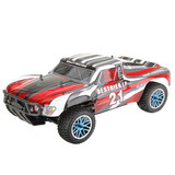 Hsp Rc Remote Control Car 1/10 Electric Brushless Rally Truck 17091
