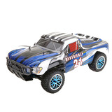 Hsp Rc Remote Control Car 1/10 Electric Brushless Rally Truck 17092