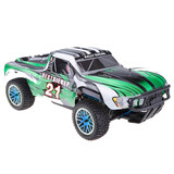 Hsp Remote Control Rc Car 1/10 Electric Brushless Short Course Rally Truck 17093