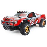 Rc Car Hsp Top Ver Remote Control 1/10 Brushless Rally Truck With 3S Lipo red