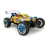 Hsp Rc Car 1/16 Electric Remote Control Off Road Rtr Buggy 94185 Yel