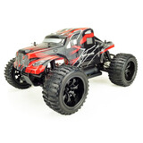 Hsp 1/10  Monster Rc Truck 94188 2.4Ghz Remote Control Nitro 4Wd Off Road Rc Car 88033