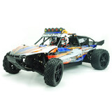 Hsp Remote Control 2.4Ghz Rc Car 1/10 4Wd Electric Power Dune Sand Rail Buggy 94202