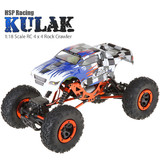 Hsp 94680T2 Remote Control 1/18 4Wd Climbing Rc Car Kulak 4Wd Ep Crawler