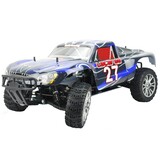 Hsp Remote Control 1/8 Rc Car Off Road Nitro Gas Short Course Monster Truck
