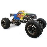 Hsp Remote Control 2.4G Rc 1/8Th Climber Rock Crawler Ep Rtr Truck T2 Version