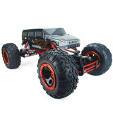 Hsp Remote Control Rc 1/8Th Climber Rock Crawler 4Ws Truck T2 Version All Wheel Streeing