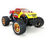 Hsp Kidking 1/16 Electric Remote Control Off Road Monster Truck 94186