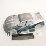 Hsp 1/10 Rc Car Painted Body Shell Part 01033