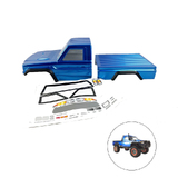 Body Shell Cover Blue Part 1001 For Hobby 2.4Ghz 1/10 4Wd Rock Crawler Land Cruiser