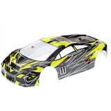 Hsp 1/10 Rc On Road Drift Car Body Shell Part 10030-2