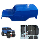 Body Shell Cover Blue Part 86100-3 For HSP HSP RGT EX86100 1/10 Rc Car Rock Crawler