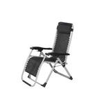 Zero Gravity Recliner Reclining Lounge Folding Outdoor Camping Chair