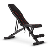  Home Gym Flat/Incline/Decline Folding Weight Bench
