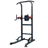 Home Gym Fitness Power Tower Chin Up Push Pull Dig Abs Workout Station