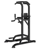 Home gym Power Tower Multi Workout Pull Up Chin Up Dip Station Fitness